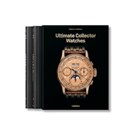 Taschen GmbH Ultimate Collector Watches (inbunden, eng)