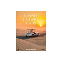 Lannoo Publishers Iconic Classic Cars (inbunden, eng)