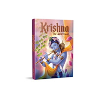 Prakash Books Krishna: The Cowherd God (inbunden, eng)