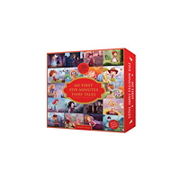 Not Stated MY FIRST FIVE MINUTES FAIRY TALES BOXSET (häftad, eng)