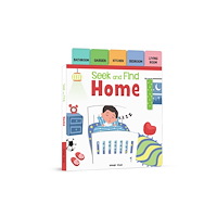 Prakash Books Seek And Find - Home (inbunden, eng)