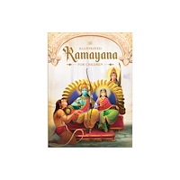 Prakash Books Illustrated Ramayana For Children : Immortal Epic of India (inbunden, eng)