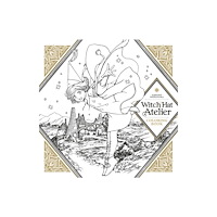 Kodansha America, Inc Witch Hat Atelier Coloring Book (häftad, eng)