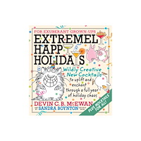 Running Press,U.S. Extremely Happy Holidays (inbunden, eng)