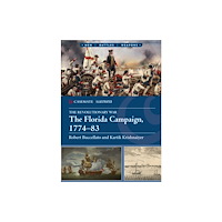 Casemate Publishers The Florida Campaign, 1774–83 (häftad, eng)