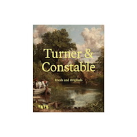 Tate Publishing Turner and Constable (häftad, eng)