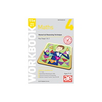 Accelerated Education Publications Ltd 11+ Maths Year 5-7 Workbook 4 (häftad, eng)