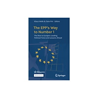 Springer International Publishing AG The EPP’s Way to Number 1 (häftad, eng)