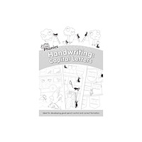 Jolly Learning Ltd Jolly Phonics Capital Letters Handwriting Book (häftad, eng)