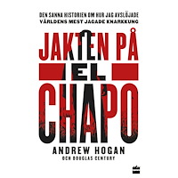 Douglas Century Jakten på El Chapo (pocket)