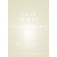Lars Norén Avgrunden av ljus (bok, danskt band)