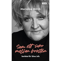 Marianne Mörck Som ett surr mellan brösten (pocket)
