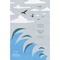 Charles Darwin Resan med Beagle (inbunden)