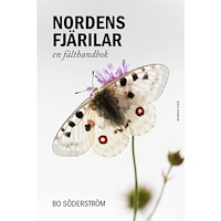 Bo Söderström Nordens fjärilar : En fälthandbok (bok, danskt band)