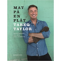 Tareq Taylor Mat på en plåt : smarta middagar och andra enkla ugnsrätter (bok, danskt band)