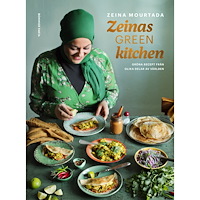 Zeina Mourtada Zeinas green kitchen : gröna recept från olika delar av världen (bok, danskt band)