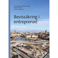 Johan Rosén Bevissäkring i entreprenad (häftad)