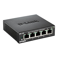 D-Link D-Link DES 105 - switch - 5 portar