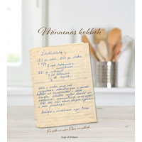Inga-Lill Nilsson Minnenas kokbok (inbunden)