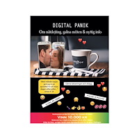 Matts Gustafsson Digital Panik : om nätdejting, galna möten & nyttig info - en praktisk och underhållande bok om nätdejting (häftad)