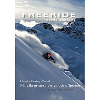 Peter Warnberg Freeride (häftad)
