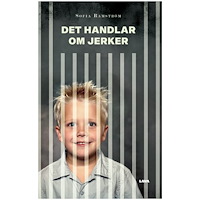 Sofia Ramström Det handlar om Jerker (bok, danskt band)