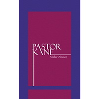 Niklas Olovson Pastor Kane (bok, danskt band)