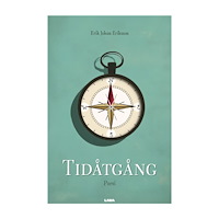 Johan Erik Eriksson Tidåtgång (bok, danskt band)