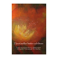 Katarina Sigbjörnsdotter Havet mellan himlen och löven (bok, danskt band)