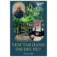 Eva Mirlas Vem tar hand om dig nu? (bok, danskt band)