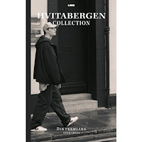 Ludvig Spångberg Hvitabergen collection : diktsamling 2020-2024 (häftad)