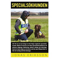 Jonas Eriksson Specialsökhunden (häftad)