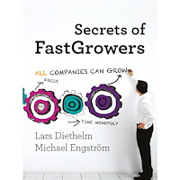 Lars Diethelm Secrets of FastGrowers (häftad, eng)