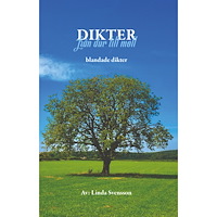 Linda Svensson Dikter : från dur till moll - blandade dikter (pocket)
