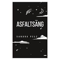 Sandra Pelz Asfaltsäng (bok, danskt band)