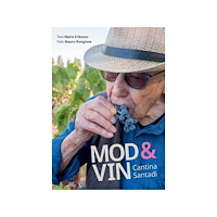 Marie Eriksson Mod & vin : Cantina Santadi (bok, storpocket)