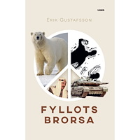 Erik Gustafsson Fyllots Brorsa (bok, danskt band)