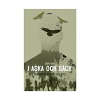 Urban Dahlberg I aska och säck (bok, danskt band)