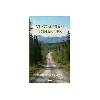 Madelene Edlund Vi kom från Johannes (bok, danskt band)