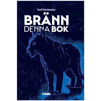 Emil Stockmeier Bränn denna bok (bok, danskt band)