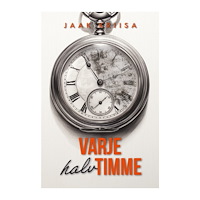 Jaak Kriisa Varje halvtimme (bok, danskt band)