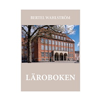 Bertel Wahlström Läroboken (bok, danskt band)