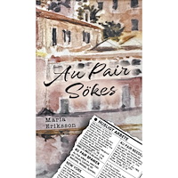 Maria Eriksson Au pair sökes (häftad)