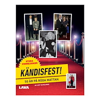 Leif Schulman Kändisfest  : 50 år på röda mattan (inbunden)