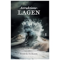 Fredrik Eriksson Attraktionslagen (bok, danskt band)