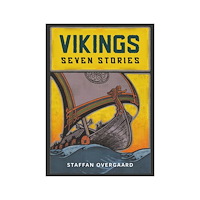 Staffan Overgaard Vikings Seven Stories (häftad, eng)