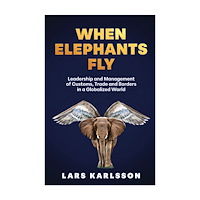Lars Karlsson When Elephants Fly (häftad, eng)