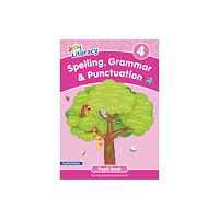 Jolly Learning Ltd Spelling, Grammar & Punctuation Pupil Book 4 (häftad, eng)