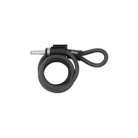 AXA AXA Newton NT-180 Plug-in cable Mat black, AXA Newton Plug i...