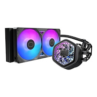 Cooler Master Cooler Master MasterLiquid 240 Atmos II - kylsystem med vätska till processorn